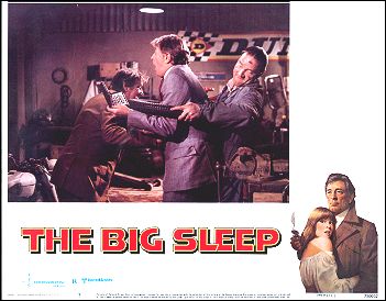 Big Sleep # 3 1978