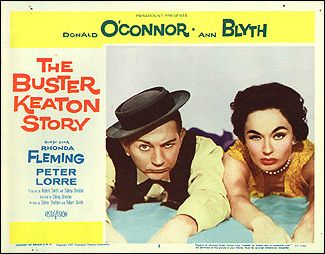 BUSTER KEATON STORY, THE # 2 1960