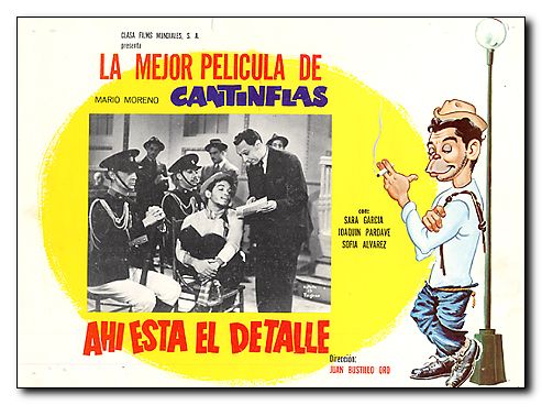 Ahi Esta El Detalle Cantinflas - Click Image to Close