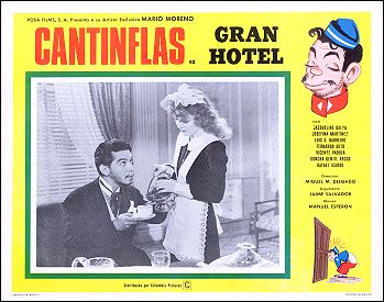Cantinflas Gran Hotel - Click Image to Close