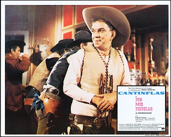 Cantinflas Por Mis Pistolas - Click Image to Close