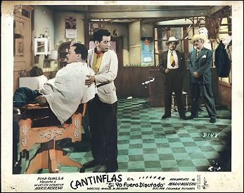Cantinflas Si Yo Fuera Diputado - Click Image to Close