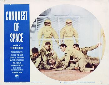 Conquest of Space 1955 # 4