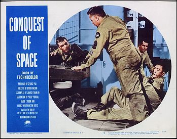Conquest of Space 1955 # 5