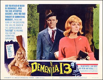 Demenia 13 #4 from the 1963 movie