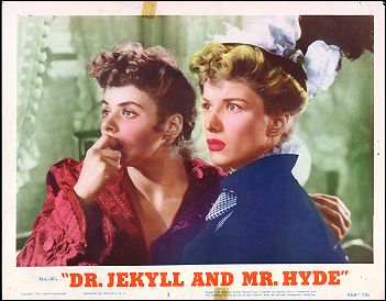 Dr. Jekyll and Mr. Hyde Tgracy Bergman # 2 R54