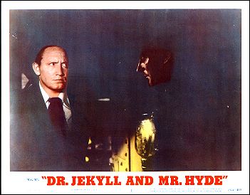 Dr. Jekyll and Mr. Hyde Tgracy Bergman # 7 R54