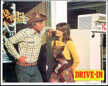 Drive-IN lobby card set from the 1976 movie.