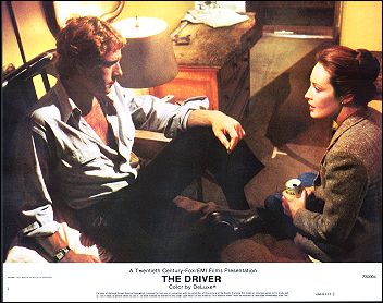 Driver lobby card set from the 1978 movie.