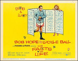 Facts of Life Bob Hope Lucille Ball