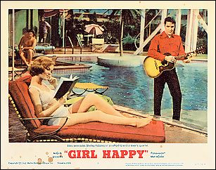 GIRL HAPPY Elvis Presley 1965 # 4