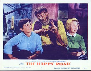 HAPPY ROAD Gene Kelly 1957 # 5