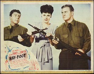 HAY-FOOT William Tracy 1942