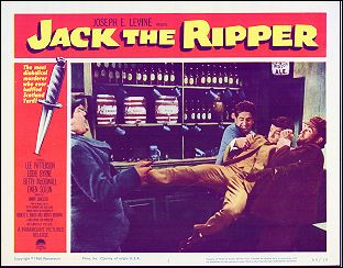 Jack the Ripper 1960 # 2