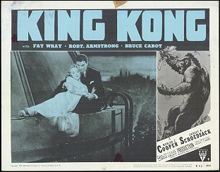 King Kong Fay Wray R52 # 7