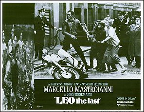LEO THE LAST # 6 Marcello Mastroianni 1970