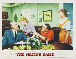 Mating Game Debbie Reynolds #3 1959