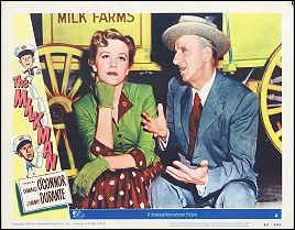 Milkman Donald O'conner Jimmy Durante # 2 1950
