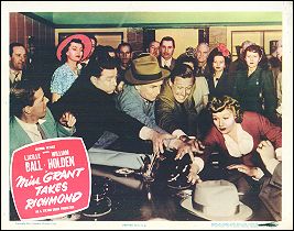 Miss Grant Takes Richmond Lucille Ball 1949 #1