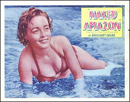 Naked Amazon #2 1955