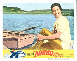 NAMU the Whale Killer # 2 1966