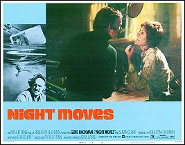 NIGHT MOVES Gene Hackman # 8 1975