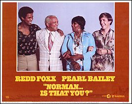 Norman is that you? Red Fox Pearl Bailey 1976 8 card set