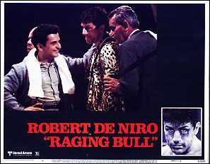 Raging Bull Robert Deniro