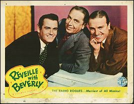 REVELLE WITH BEVERLY THE RADIO ROGUES