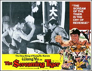 Screaming Tiger Wang Yu