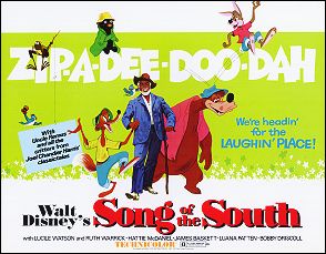 Song of the South Walt Disney