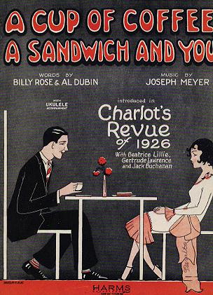 Charlot's Revue of 1926 - Click Image to Close