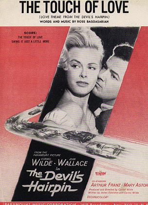 Devil's Harpin Wild & Wallace 1957 - Click Image to Close