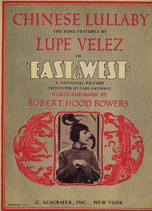 East is West Lupe Velez 1930 - Click Image to Close