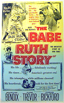 BABE RUTH STORY