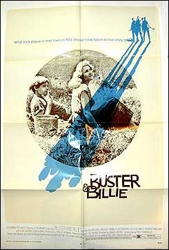 Buster and Billie Jan-Michael Vincent Pamela Sue Martin 1974
