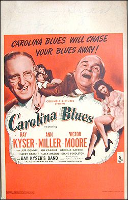 Carolina Blues Ann Miller Kay Kyser