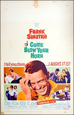 Come Blow Your Horn Frank Sinatra 2