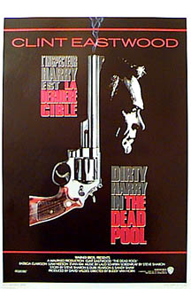 DEAD POOL Clint Eastwood