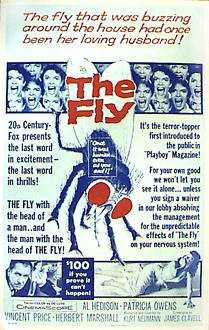FLY Vincent Price, Patricia Owens