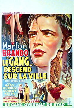 WILD ONE Marlon Brando