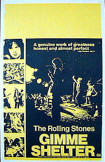 GIMME SHELTER Rolling Stones