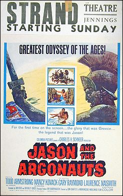 Jason and the Argonauts Harryhausen