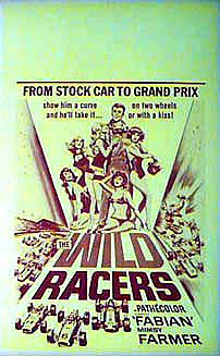WILD RACERS