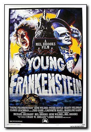 Young Frankenstein - Click Image to Close