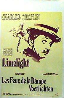 LIMELIGHT Charlie Chaplin