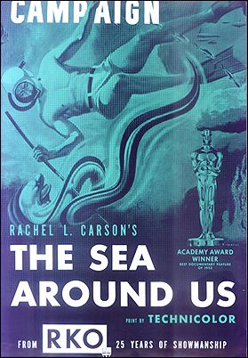 Sea Aaround Us Documentary 1952 academy Award winner - Click Image to Close