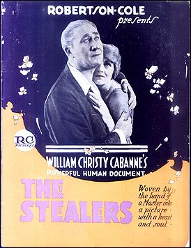 Stealers William Christy Cabanne's - Click Image to Close