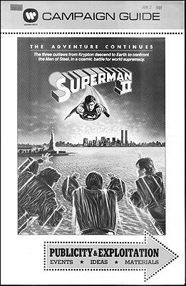 Superman II Christopher Reeves - Click Image to Close