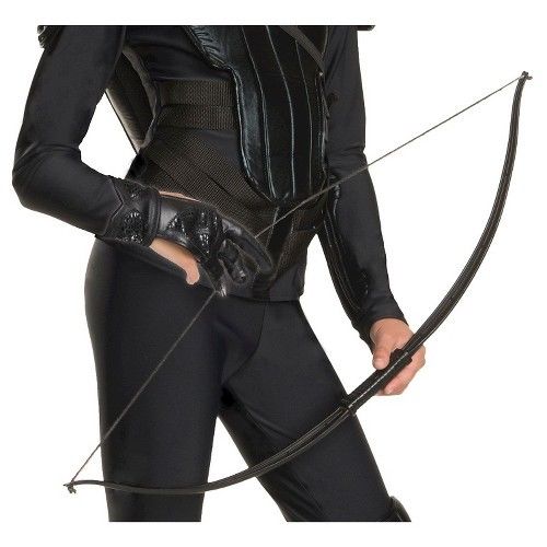 Hunger Games Katniss Archer Child Glove Costume Accessory - Click Image to Close